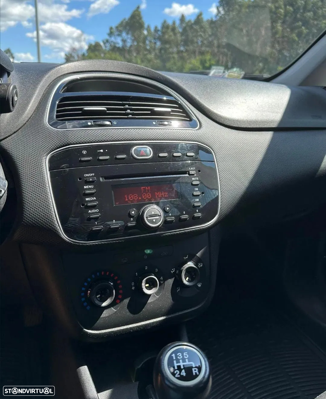 Fiat Punto Evo - 3