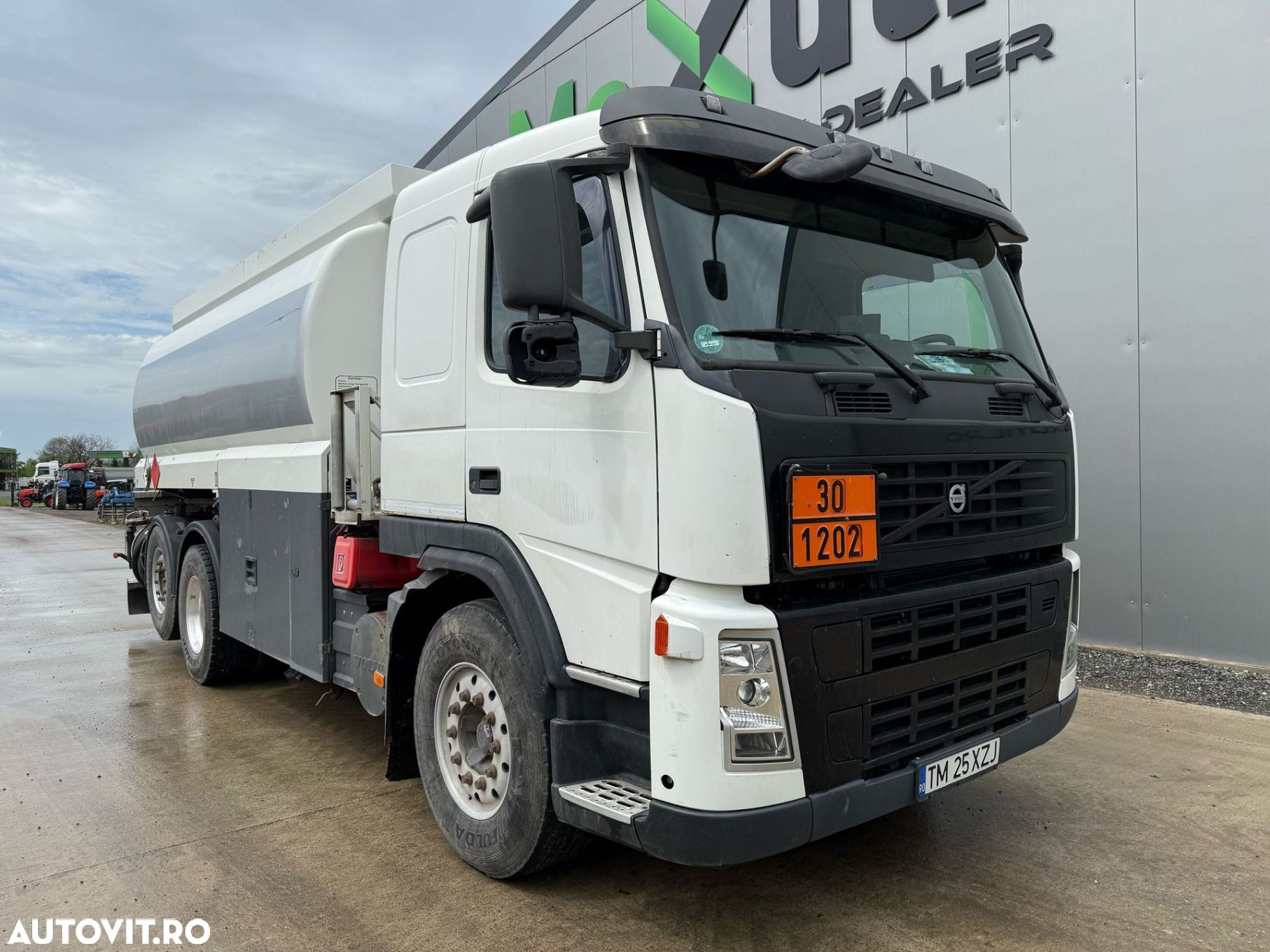 Volvo FL 280 Autocisterna - 8