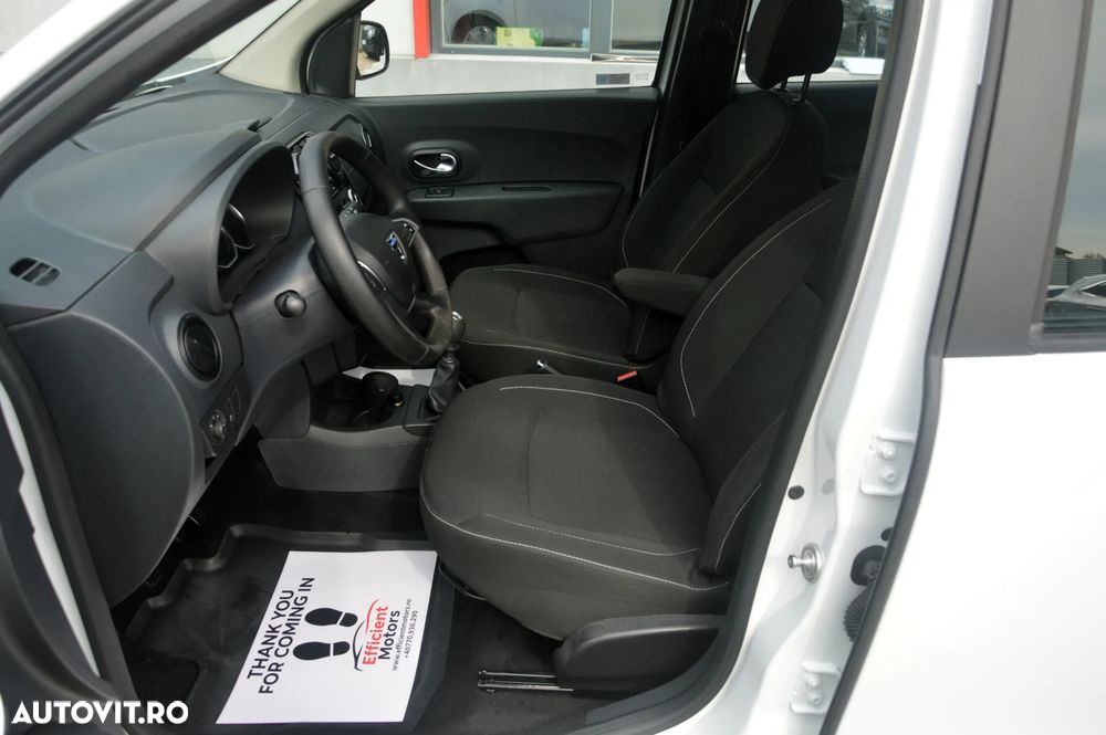 Dacia Lodgy - 19