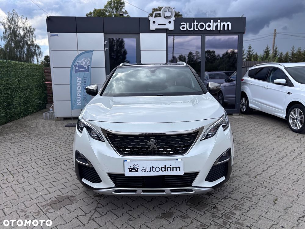 Peugeot 3008 BlueHDi 180 Stop & Start EAT6 GT - 6