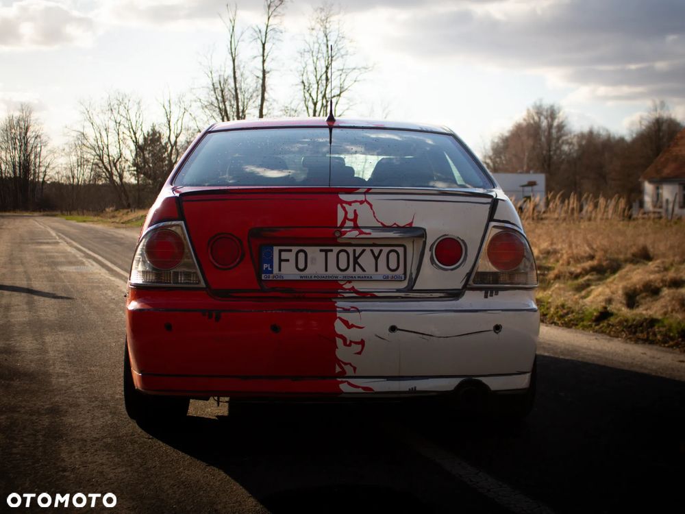 Lexus IS 200 Classic - 23