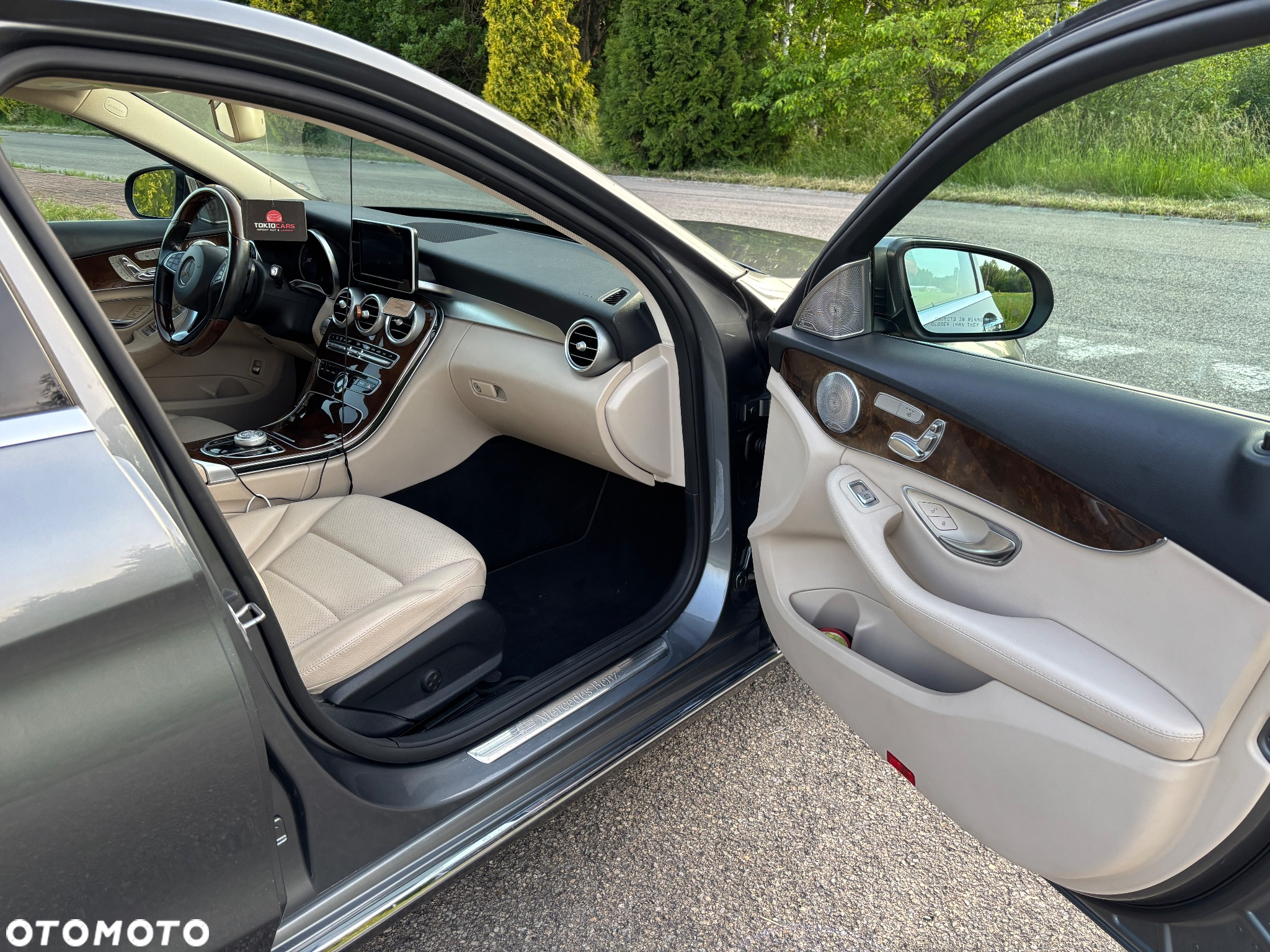 Mercedes-Benz Klasa C 300 9G-TRONIC - 11