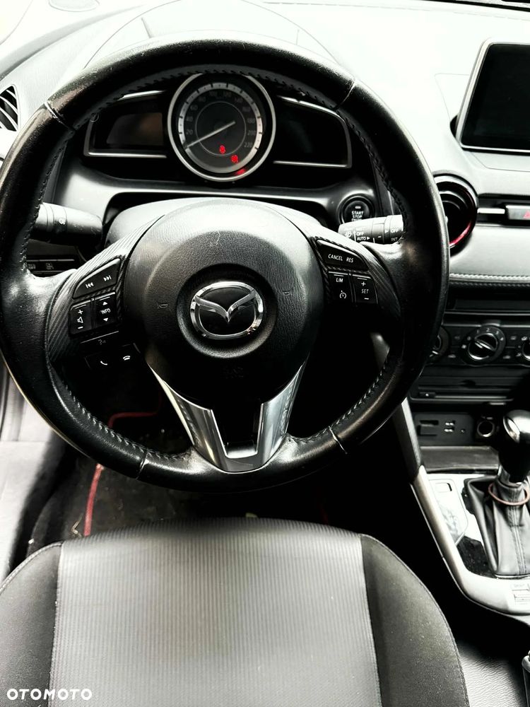 Mazda CX-3 SKYACTIV-G 150 SKYACTIV-Drive AWD Sports-Line - 3