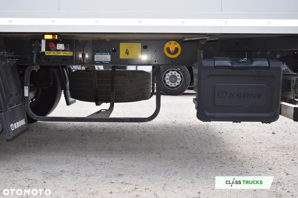 Krone SDR Cool Liner FP 60 ThermoKing SLXi 300 - 16