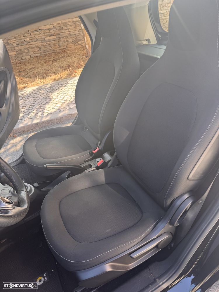 Smart ForTwo Coupé 0.9 Passion 90 Aut. - 11