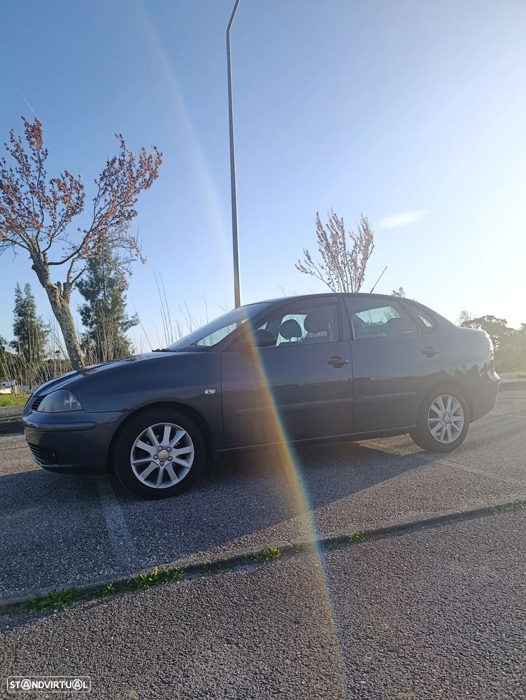 SEAT Cordoba 1.4 TDI Reference - 2