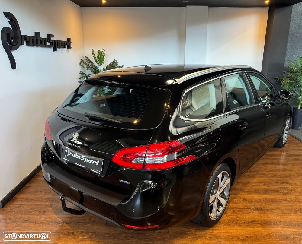 Peugeot 308 SW BlueHDi 120 Stop & Start Allure - 44