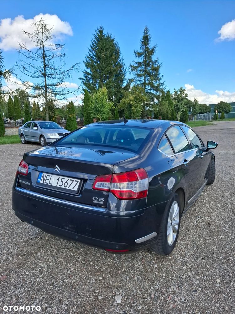 Citroën C5 2.0 HDi Exclusive - 4