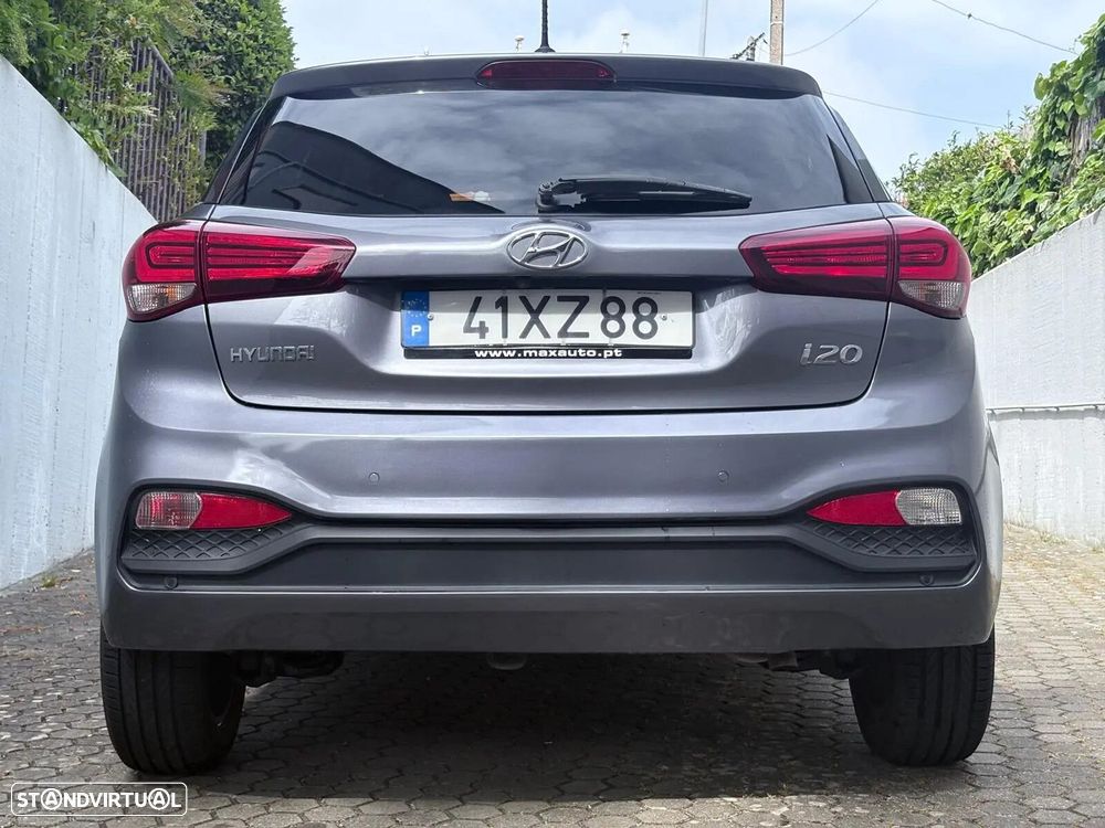 Hyundai i20 1.0 T-GDI Style - 22
