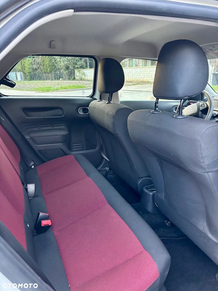 Citroën C4 Cactus BlueHDi 100 Stop&Start Feel - 16
