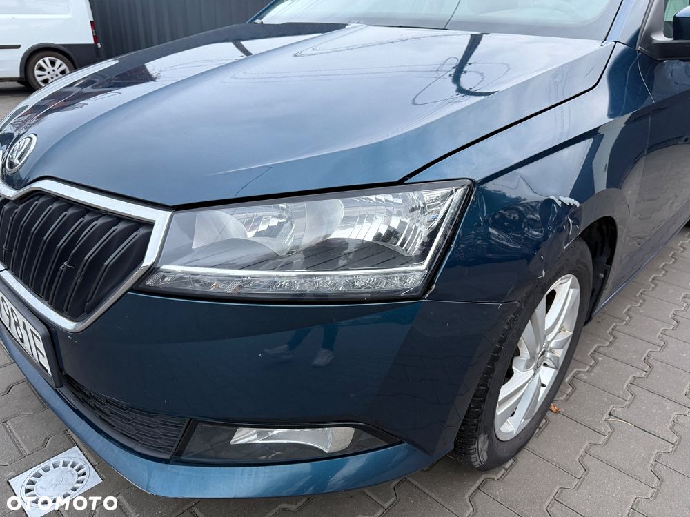 Skoda Fabia 1.0 Ambition - 24