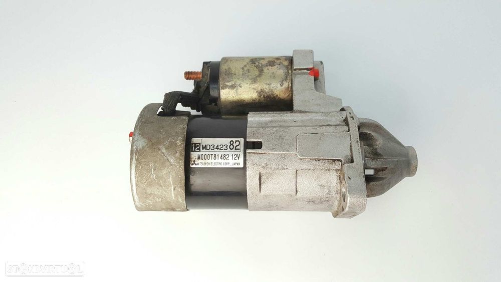 MOTOR DE ARRANQUE MITSUBISHI GALANT BERLINA (EA0) 2500 V6 24V - 1