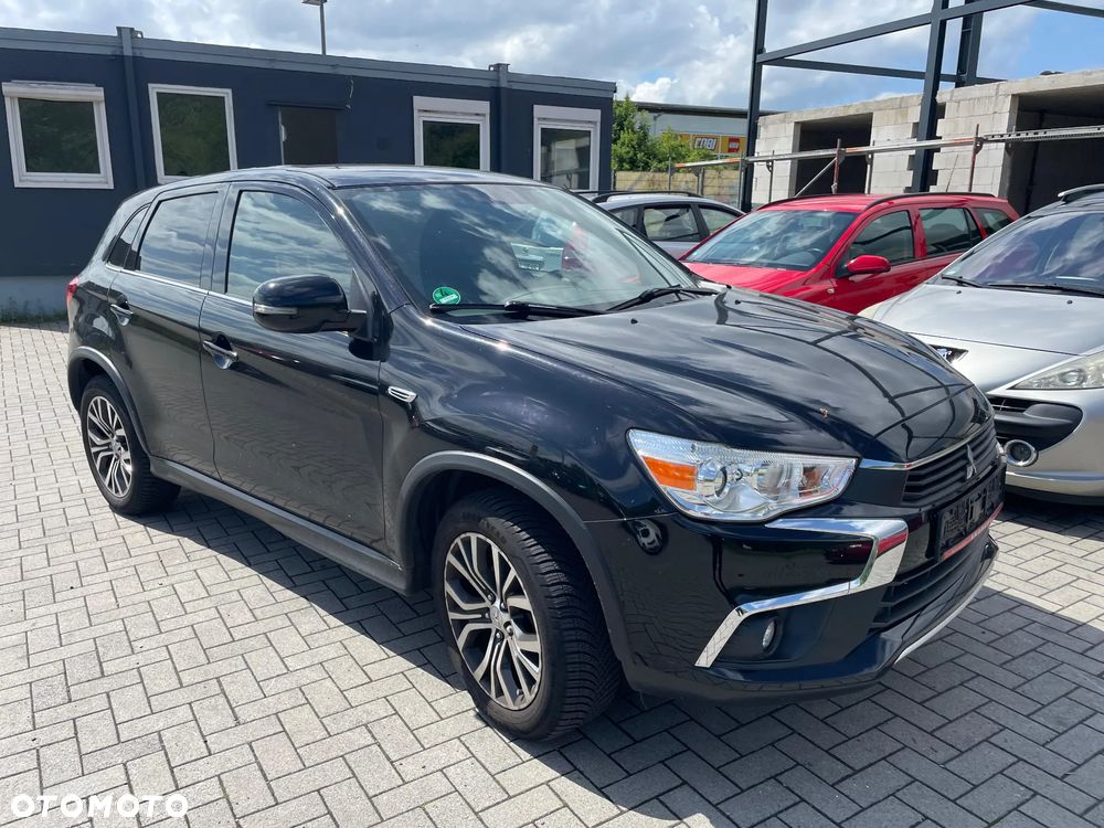 Mitsubishi ASX 1.6 ClearTec 2WD Edition - 1
