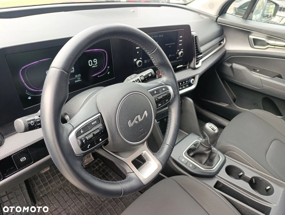 Kia Sportage 1.6 T-GDI M 2WD - 8