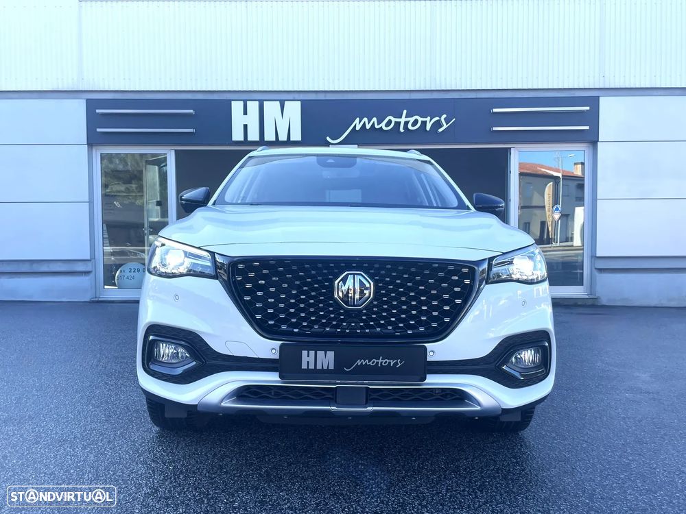 MG EHS 1.5 T-GDI Plug-in Hybrid Luxury - 2