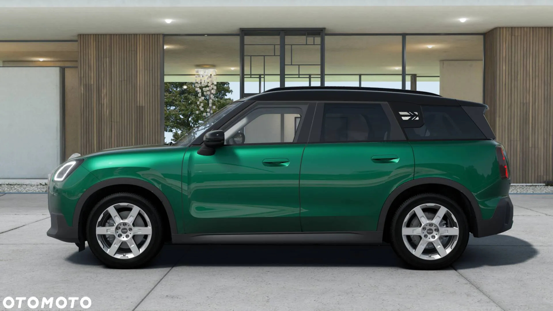 MINI Countryman C mHEV Classic Trim - 4