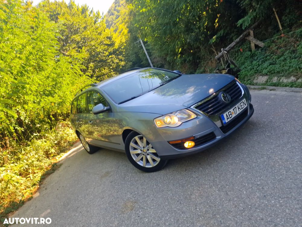 Volkswagen Passat 1.9 TDI DPF Comfortline - 22