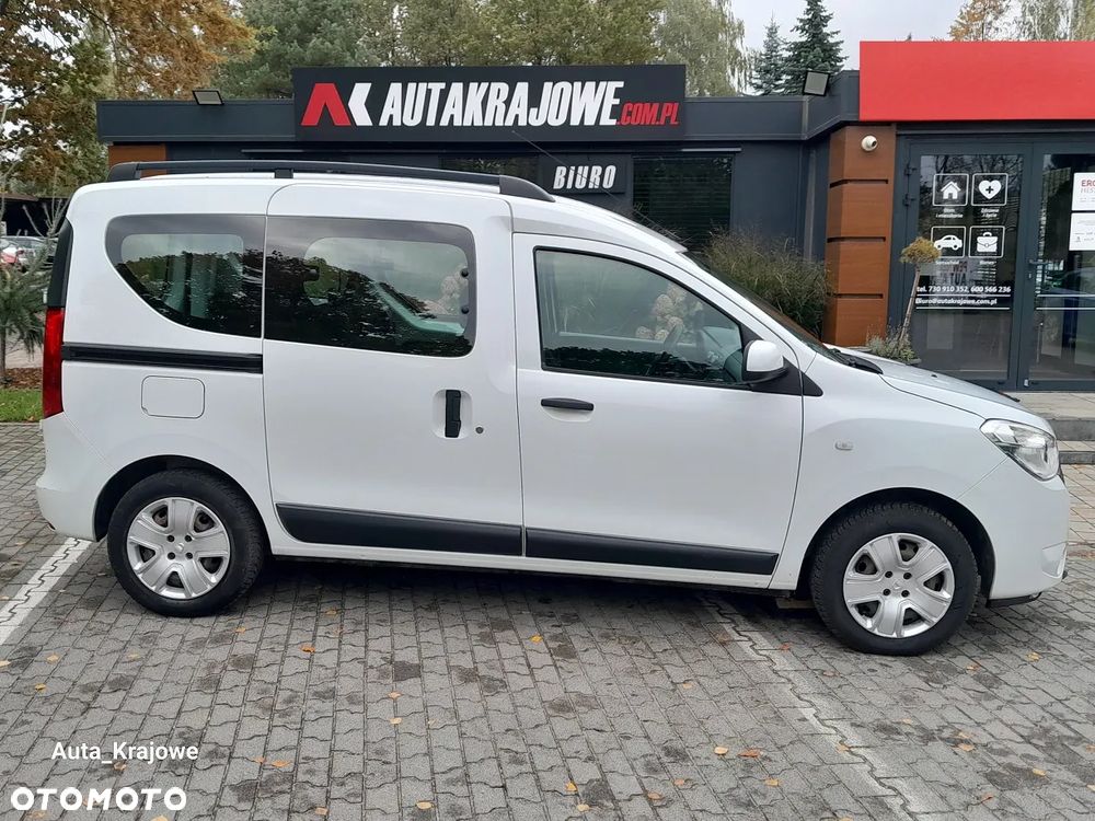 Dacia Dokker 1.6 SCe Laureate - 8