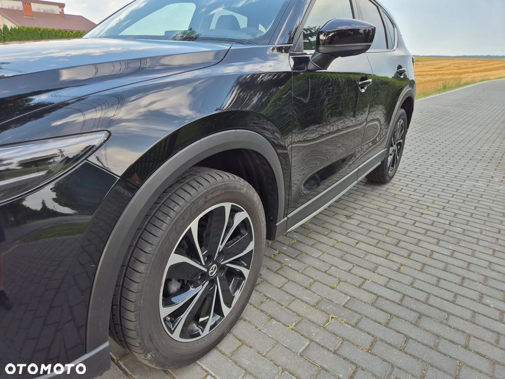 Mazda CX-5 SKYACTIV-G 165 Newground - 24