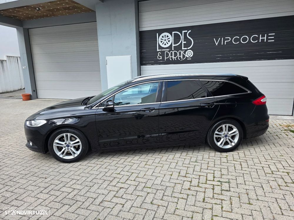 Ford Mondeo SW 1.5 TDCi Titanium ECOnetic - 5