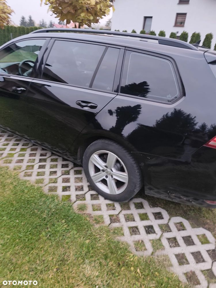 Volkswagen Golf 2015 photo 3