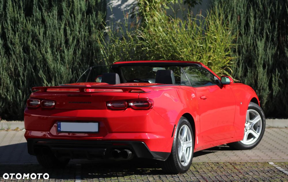 Chevrolet Camaro 2.0 - 21