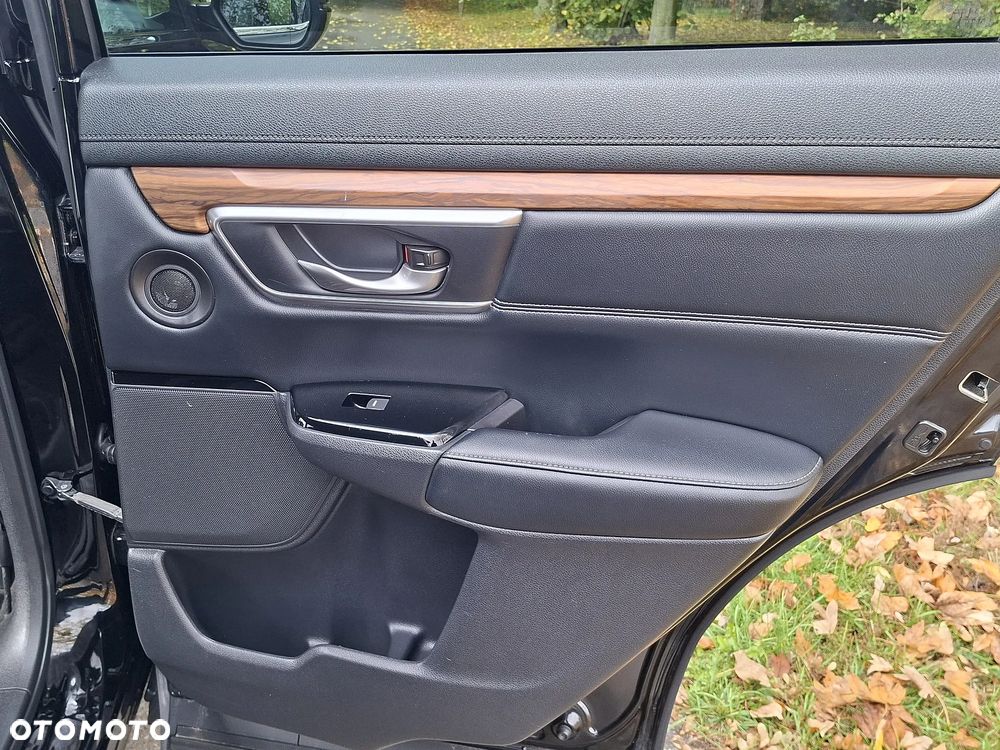 Honda CR-V 2018