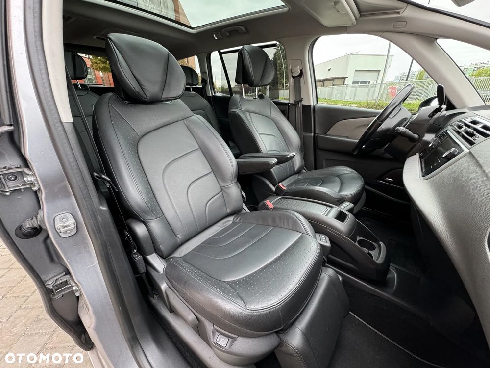 Citroën C4 Grand Picasso - 23