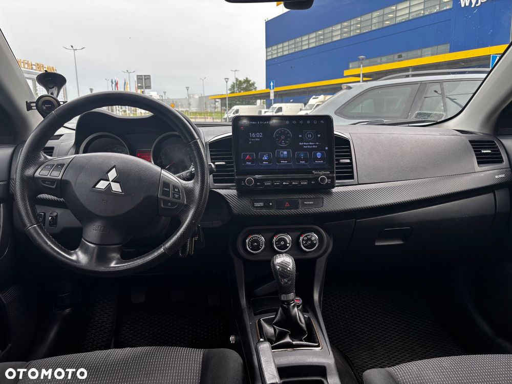 Mitsubishi Lancer 1.8 Instyle - 14
