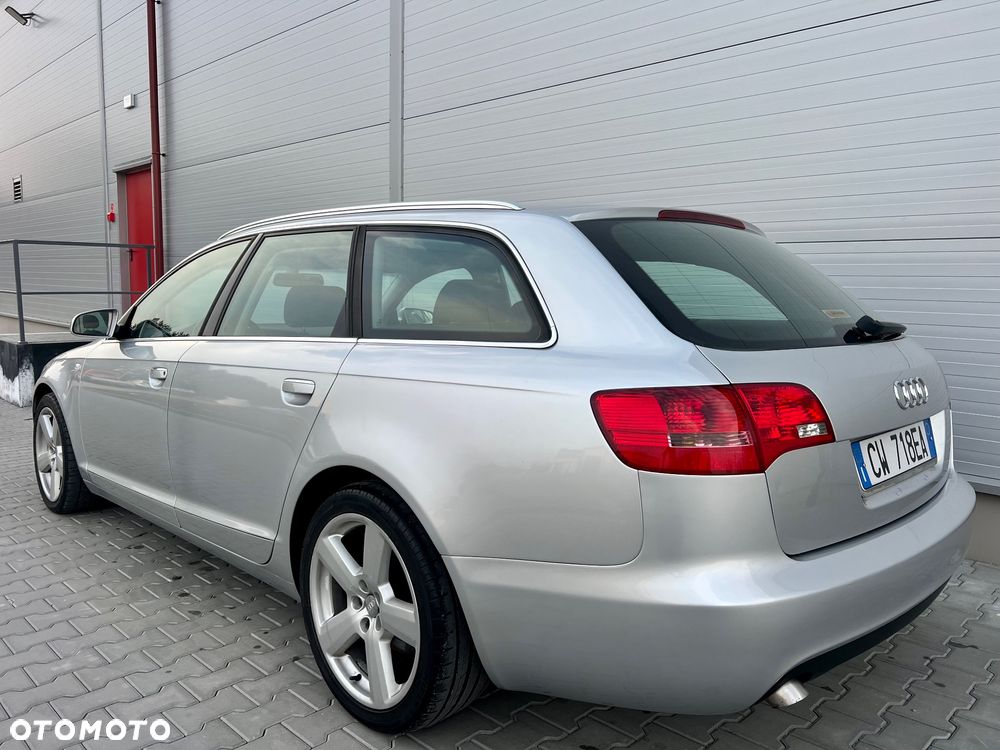 Audi A6 Avant 2.7 TDI - 3