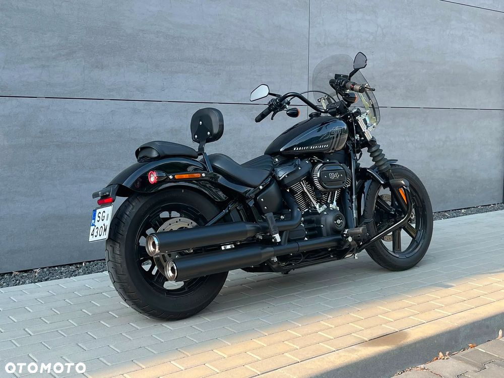 Harley-Davidson Softail Street Bob - 5