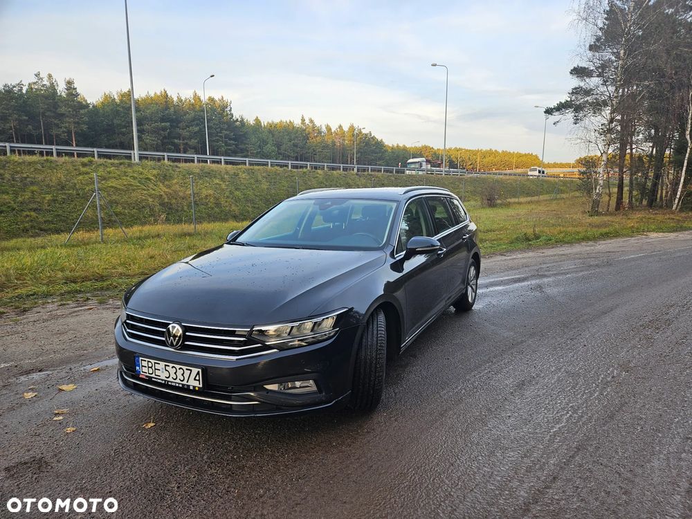 Volkswagen Passat Variant - 4