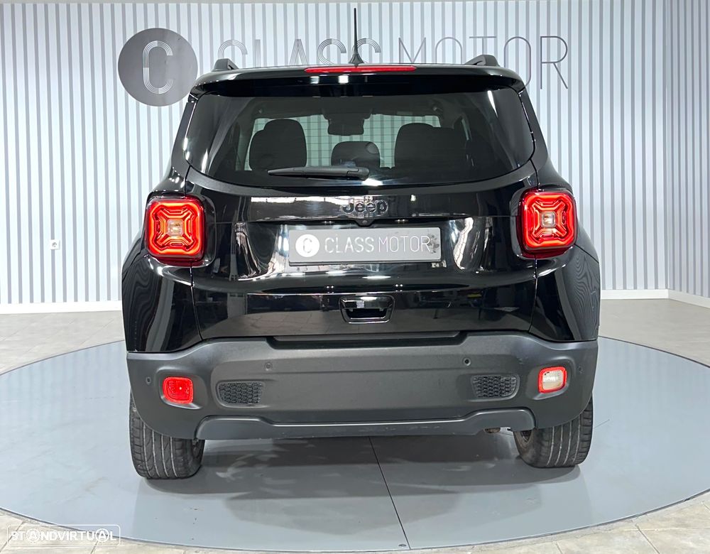 Jeep Renegade 1.3 TG 4Xe Limited - 4