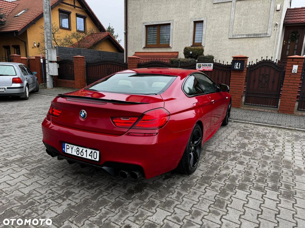 BMW Seria 6 640i xDrive Coupe M Sport Edition - 7