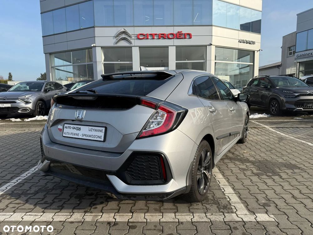 Honda Civic 1.0 T Elegance (Navi) - 5