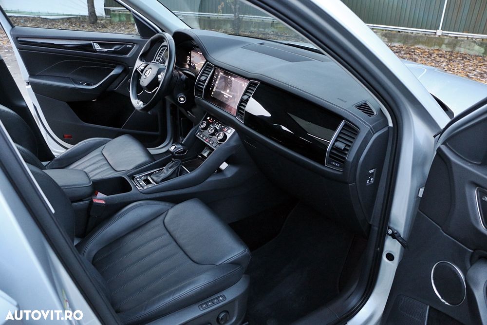 Skoda Kodiaq 2.0 TDI 4X4 DSG L&K - 21