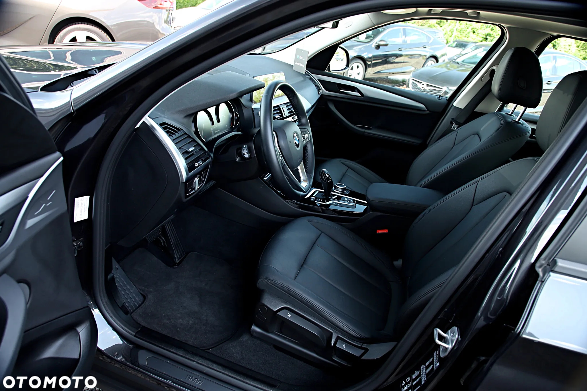 BMW X3 xDrive20i GPF Advantage - 13
