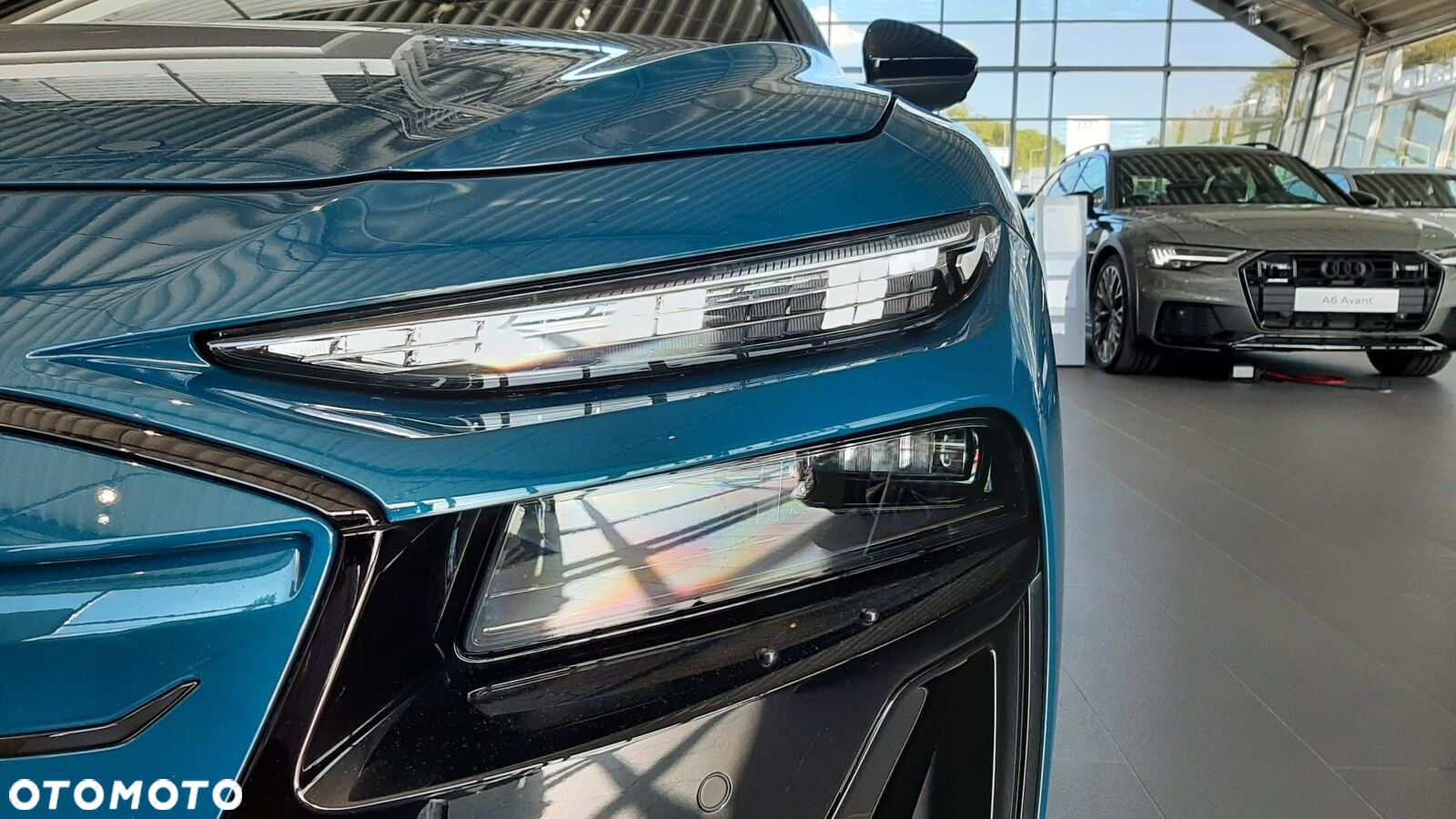 Audi A6 Avant e-tron - 10