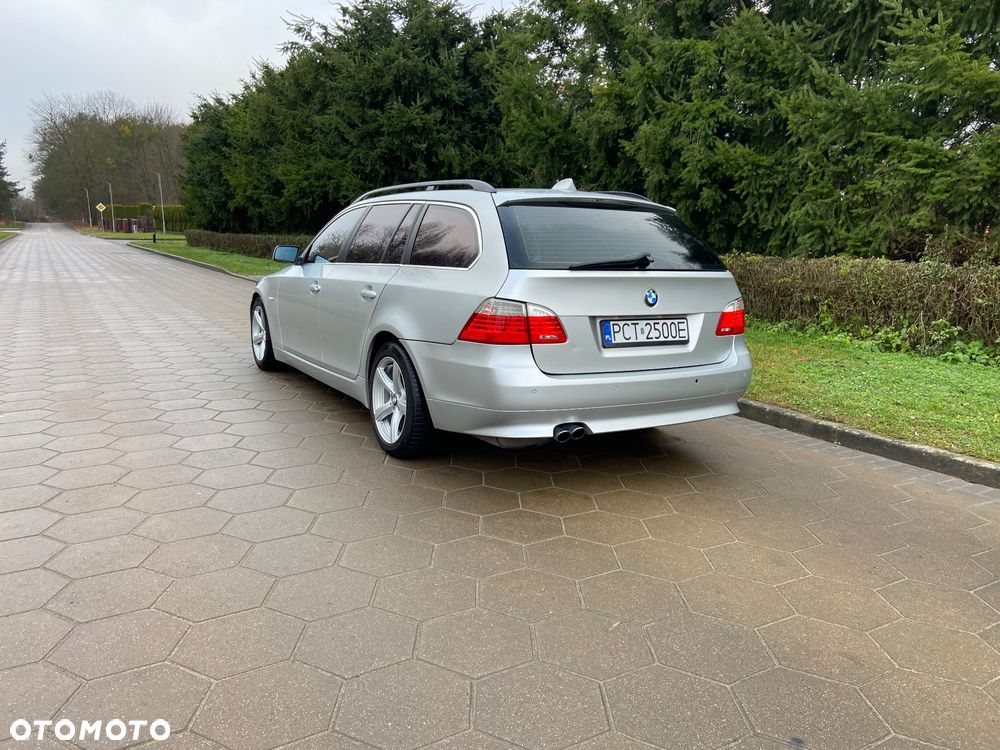 BMW Seria 5 530d Edition Sport - 7