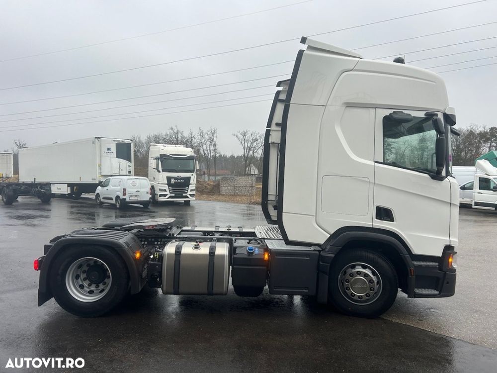Scania R420, Highline, Retarder, 4 unitati, factura externa - 4