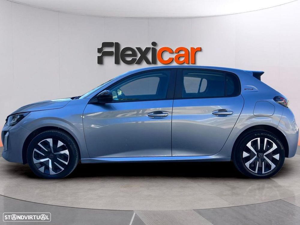 Peugeot 208 1.2 Hybrid Style e-DCS6 - 4