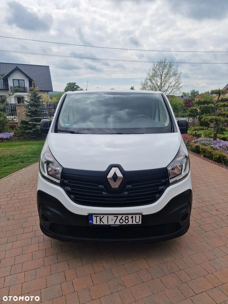 Renault Trafic 1.6 dCi - 2