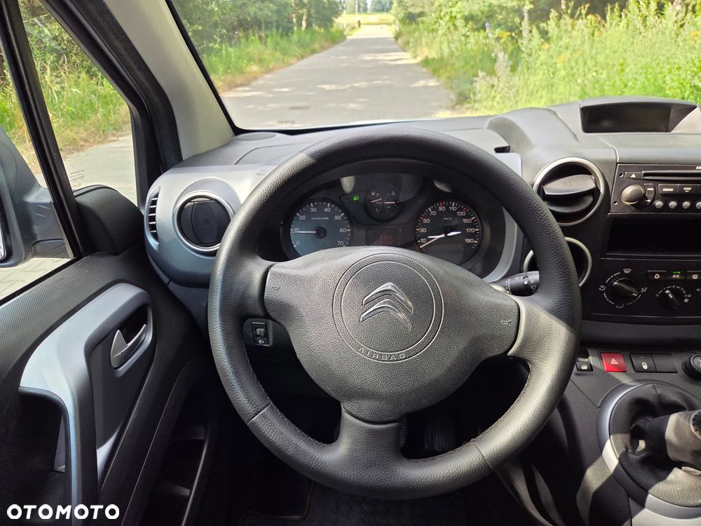 Citroën Berlingo 1.6 HDi Multispace - 23