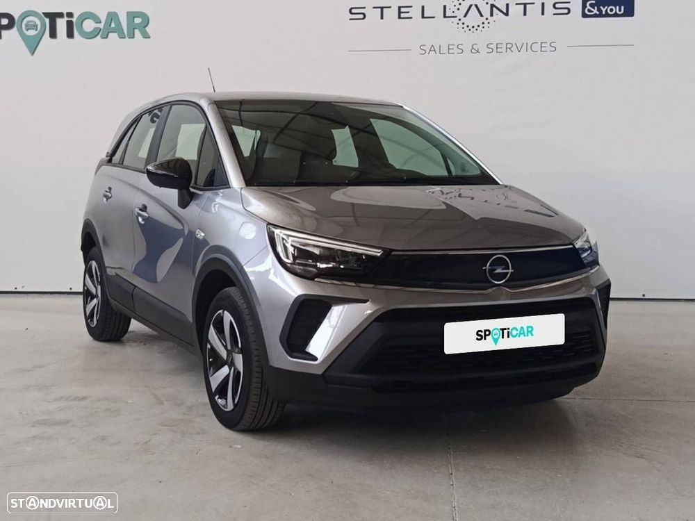 Opel Crossland X - 3