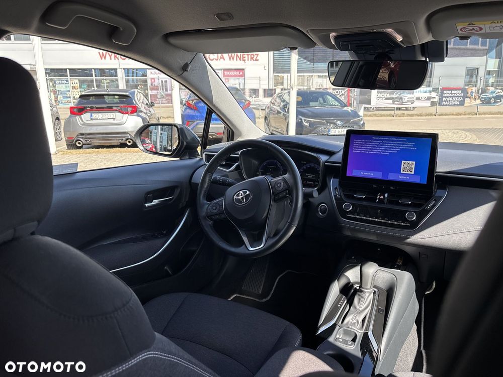 Toyota Corolla 1.8 Hybrid Style - 16