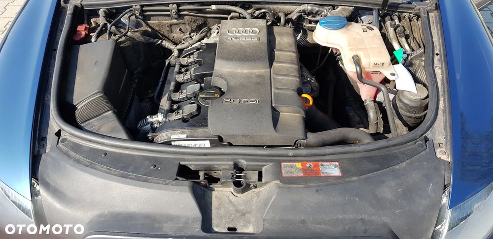 Audi A6 Avant 2.0 TFSI multitronic - 22