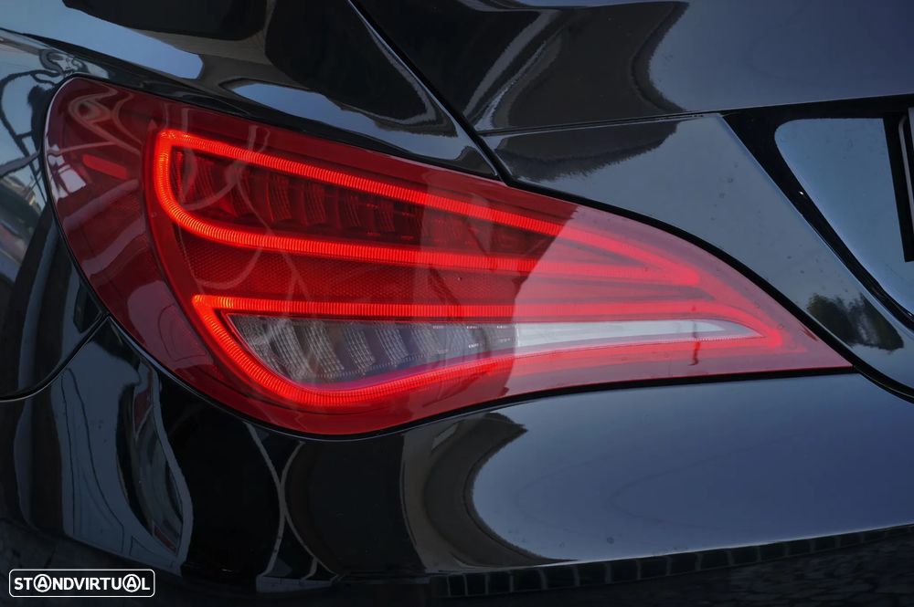 Mercedes-Benz CLA 200 Shooting Brake (CDI) d Urban - 43