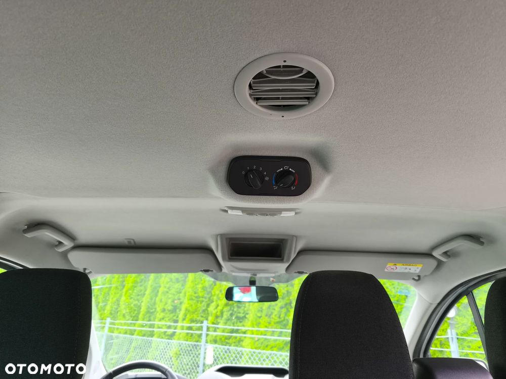 Ford Transit Custom - 22