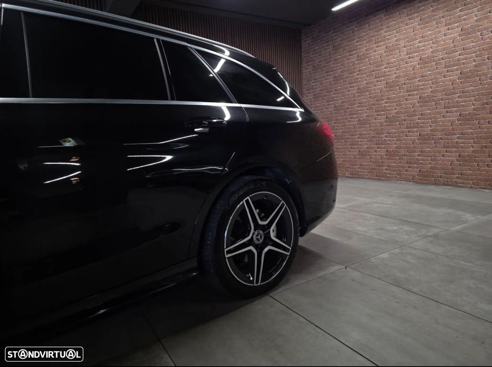 Mercedes-Benz C 300 BlueTEC Hybrid AMG Line - 6