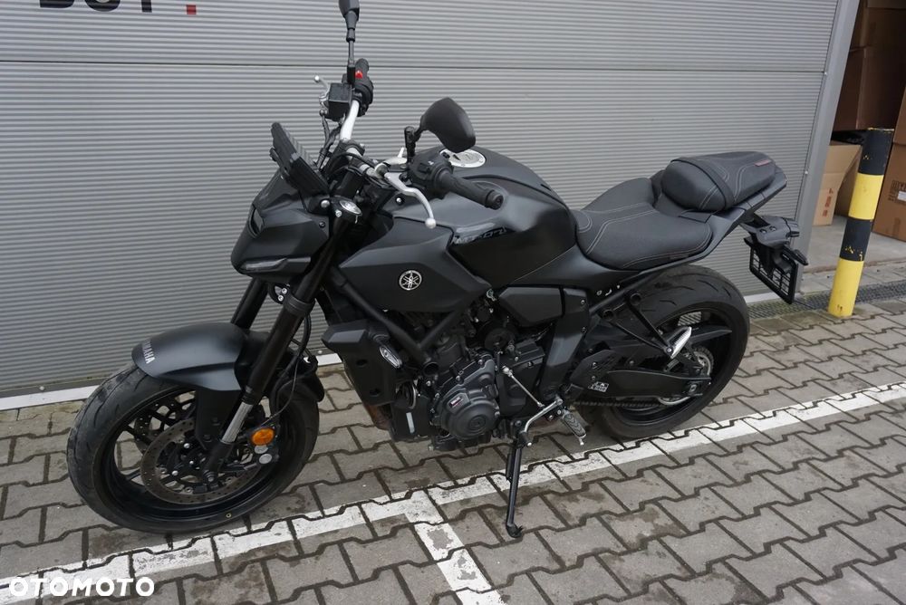 Yamaha MT - 10